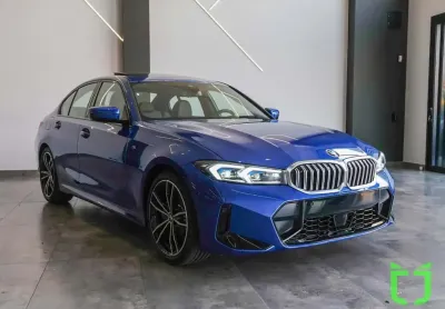 Bmw 320i 2.0 16v 4p m sport gp turbo active flex automático