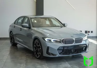 Bmw 320i 2.0 16v 4p turbo flex m sport automático