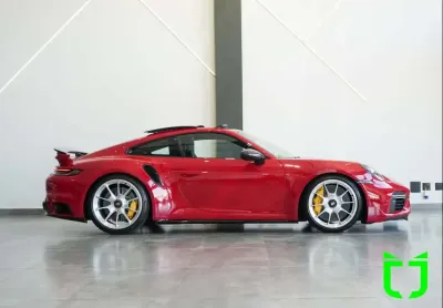 Porsche 911 3.8 s turbo 6 cilindros