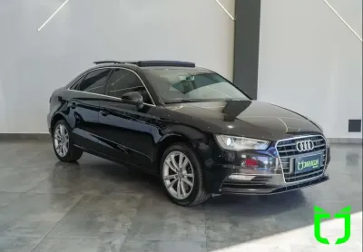 Audi a3 sedan 2.0 16v 4p tfsi ambition s-tronic automático