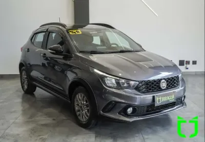 Fiat argo 1.3 4p firefly flex trekking