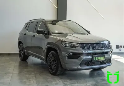 Jeep compass 1.3 16v 4p flex s t270 turbo automático