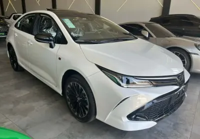 Toyota corolla 2.0 16v 4p vvt-ie flex gr-s direct shift automático cvt