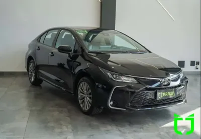 Toyota corolla 2.0 16v 4p flex xei direct shift automático cvt