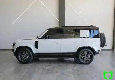 Land rover defender 110 3.0 24v 4p d300 turbo diesel mhev hse 110 awd automático