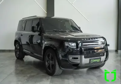 Land rover defender 110 2.0 16v 4p p300 hse awd automático