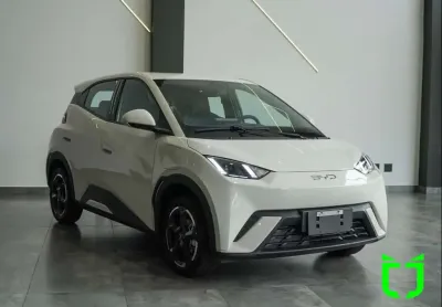 Byd dolphin mini 38 kw elétrico