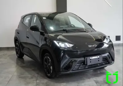 Byd dolphin mini 38 kw elétrico