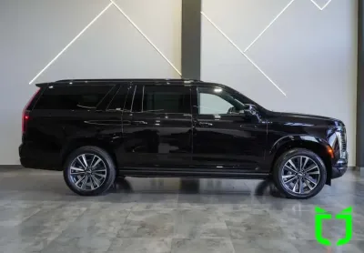 Cadillac escalade 6.2 v8 4p esv sport 4wd automático