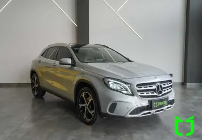 Mercedes-benz gla 200 1.6 16v 4p flex cgi advance turbo automático