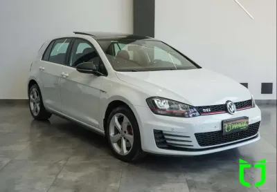 Volkswagen golf 2.0 4p gti turbo automático