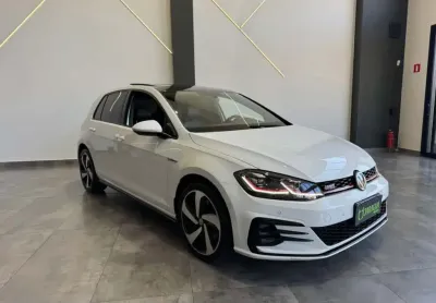 Volkswagen golf 2.0 gti turbo automático