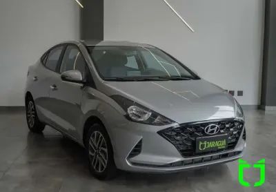 Hyundai hb 20 sedan 1.0 12v 4p flex tgdi platinum plus turbo automático
