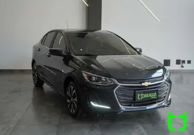 Chevrolet onix sedan 1.0 12v 4p flex premier 2 turbo automático