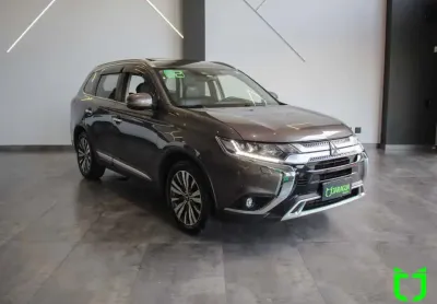 Mitsubishi outlander 2.2 16v 4p 4x4 hpe-s awd diesel automático