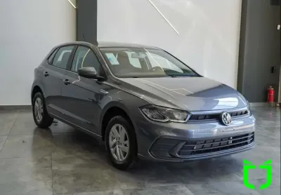 Volkswagen polo hatch 1.0 12v 4p 200 tsi  comfortline automático