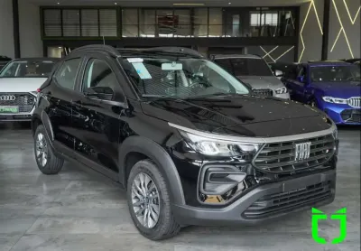 Fiat pulse 1.3 16v 4p flex drive automático cvt