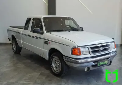 Ford ranger 4.0 v6 12v stx cabine estendida