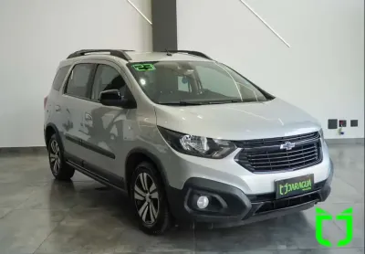 Chevrolet spin 1.8 4p flex active7 7 lugares automático