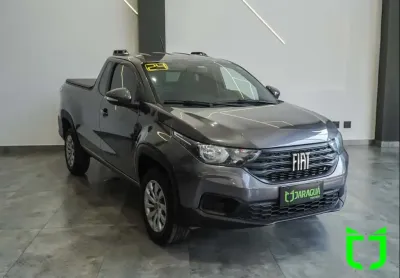 Fiat strada 1.3 firefly flex freedom cabine simples