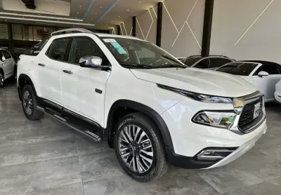 Fiat toro 2.0 16v 4p 4wd ranch turbo diesel automático