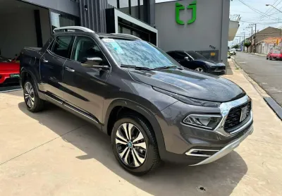 Fiat toro 1.3 16v 4p flex 270 turbo volcano automático