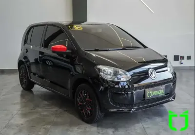 Volkswagen up 1.0 12v 4p take flex