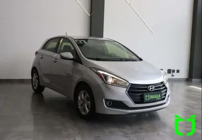 Hyundai hb 20 hatch 1.6 16v 4p premium flex automático