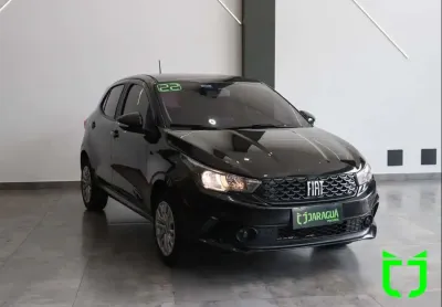 Fiat argo 1.0 4p flex firefly drive