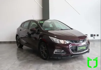 Chevrolet cruze hatch 1.4 16v 4p lt sport6 turbo flex automático