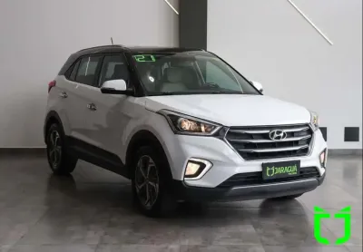 Hyundai creta 1.6 16v 4p flex limited edition automático
