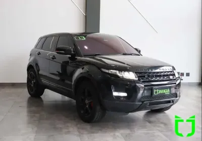 Land rover range rover evoque 2.0 16v 4wd prestige automático