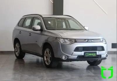 Mitsubishi outlander 2.0 16v 4p automático