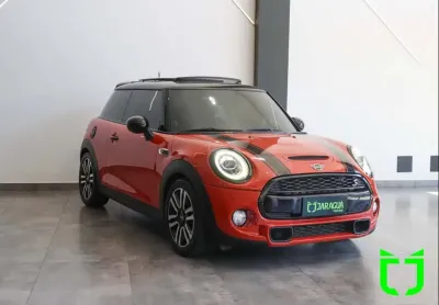 Mini cooper 2.0 16v s top turbo