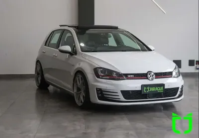 Volkswagen golf 2.0 4p gti turbo automático