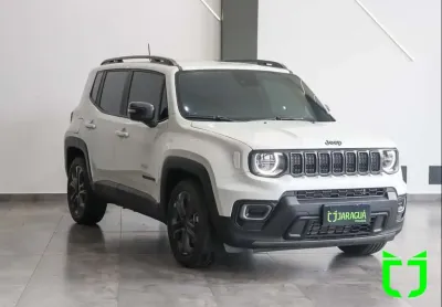 Jeep renegade 1.3 16v 4p flex t270 longitude turbo automático