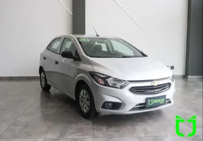 Chevrolet onix hatch 1.0 4p flex joy