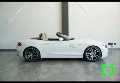 Bmw z4 3.0 i6 24v sdrive 35i roadster automático