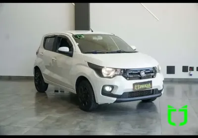 Fiat mobi 1.0 4p flex drive fire fly