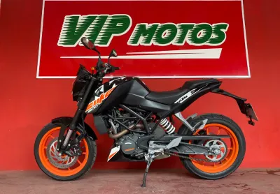 Ktm duke 200 ano 2020/2020