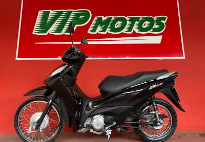 Biz 125 ano 2024/2025