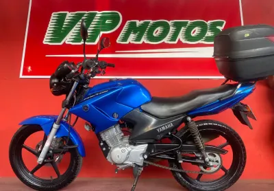 Ybr 125 factor ed ano 2013/2014