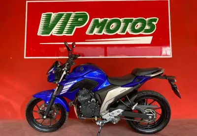 Fazer 250 ano 2023/2023