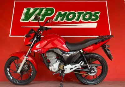 Cg 160 fan ano 2021/2021