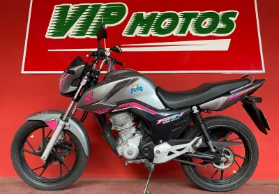 Cg 160 fan ano 2021/2021