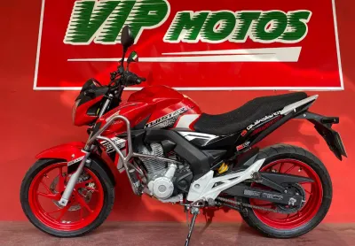 Cbx 250 twister ano 2021/2021