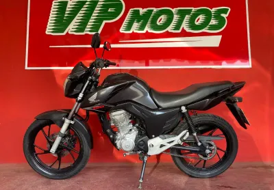 Cg 160 fan ano 2019/2019