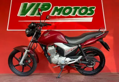 Cg 150 fan esi ano 2012/2012