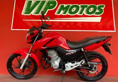 Cg 160 fan ano 2023/2023