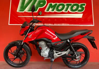 Cg 160 fan ano 2025/2025